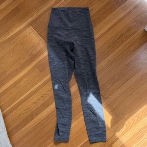 lululemon athletica Gray Leggings
